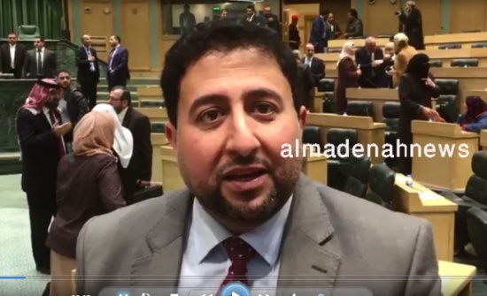 أحمد الرقب ومذكرة نيابية لإلغاء خطبة الجمعة الموحدة أحمد الرقب ومذكرة نيابية لإلغاء خطبة الجمعة الموحدة