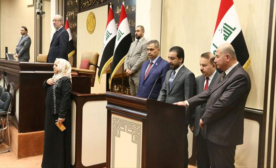 تعرف على الوزراء الجدد في الحكومة العراقية تعرف على الوزراء الجدد في الحكومة العراقية