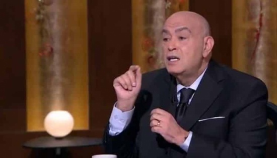 شاهد.. عمرو أديب يجري لقاء مع شقيقه والأخير يحرجه: أنا أسمي الأستاذ عماد! شاهد.. عمرو أديب يجري لقاء مع شقيقه والأخير يحرجه: أنا أسمي الأستاذ عماد!