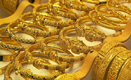 ارتفاع أسعار الذهب عالميا ارتفاع أسعار الذهب عالميا