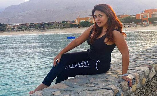 صورة : نرمين ماهر تخطف الانظار بصورة تظهر جمالها صورة : نرمين ماهر تخطف الانظار بصورة تظهر جمالها