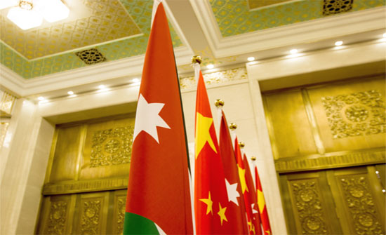 اتفاقية بين الاردن والصين وقعت عام 1992.. تدخل حيز التنفيذ اتفاقية بين الاردن والصين وقعت عام 1992.. تدخل حيز التنفيذ