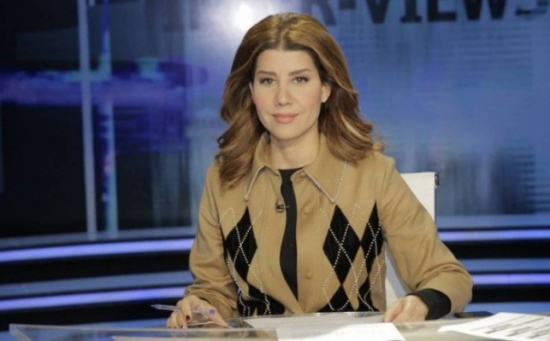 بالفيديو .. بولا يعقوبيان تستقيل برسالة على الهواء مباشرة وللحريري: ما تزعل مني بالفيديو .. بولا يعقوبيان تستقيل برسالة على الهواء مباشرة وللحريري: ما تزعل مني
