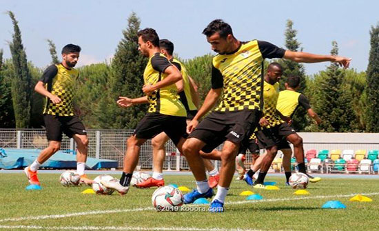 ودية باشاك شهير تُجهز الأردن لبطولة غرب آسيا ودية باشاك شهير تُجهز الأردن لبطولة غرب آسيا