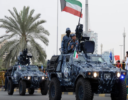 الكويت تعلن القبض على 12 من أفراد "خلية العبدلي" الكويت تعلن القبض على 12 من أفراد "خلية العبدلي"