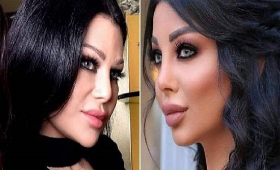 رولا يموت لهيفا: الحمدالله عسلامة.. فهل تعافت وخرجت من المستشفى؟ رولا يموت لهيفا: الحمدالله عسلامة.. فهل تعافت وخرجت من المستشفى؟