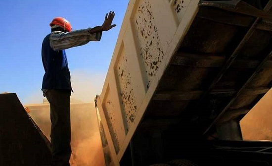 قتلى ومحاصرون في انهيار منجم ذهب في السودان قتلى ومحاصرون في انهيار منجم ذهب في السودان