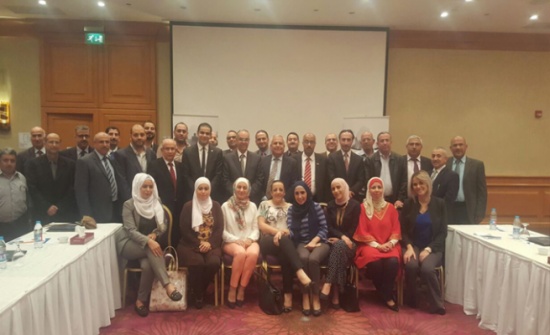 أبو غزالة: نعتز بشراكتنا مع ديوان المحاسبة أبو غزالة: نعتز بشراكتنا مع ديوان المحاسبة