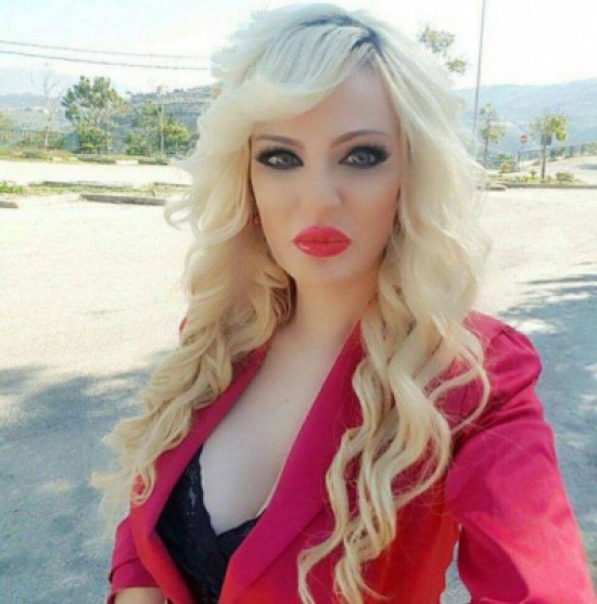 ريما ديب بصورة جريئة وهل خضعت للتجميل؟ ريما ديب بصورة جريئة وهل خضعت للتجميل؟