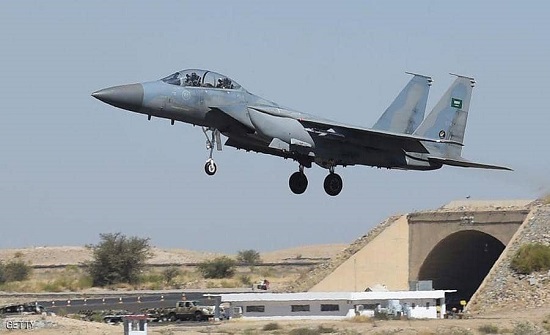التحالف العربي يتعهد بملاحقة العناصر الإرهابية في كل اليمن التحالف العربي يتعهد بملاحقة العناصر الإرهابية في كل اليمن