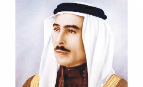 الذكرى السابعة والأربعون لوفاة الملك طلال بن عبدالله غدا الذكرى السابعة والأربعون لوفاة الملك طلال بن عبدالله غدا