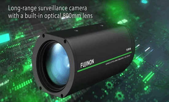 Fujifilm تطلق كاميرا مراقبة بقدرات فائقة.. هذه مواصفاتها Fujifilm تطلق كاميرا مراقبة بقدرات فائقة.. هذه مواصفاتها