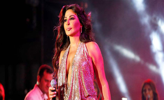 ما الذي منع إليسا من الاستمتاع بالتدليك؟ (فيديو) ما الذي منع إليسا من الاستمتاع بالتدليك؟ (فيديو)