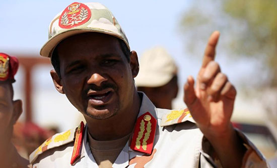 المجلس الانتقالي في السودان: لسنا طامعين في السلطة المجلس الانتقالي في السودان: لسنا طامعين في السلطة