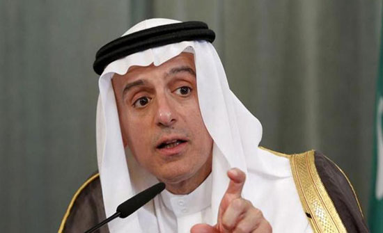 الجبير: الحوثي جزء من الحرس الثوري الإيراني الجبير: الحوثي جزء من الحرس الثوري الإيراني