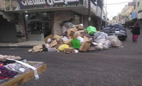مكب الاكيدر يستقبل النفايات من 32 بلدية كالمعتاد مكب الاكيدر يستقبل النفايات من 32 بلدية كالمعتاد