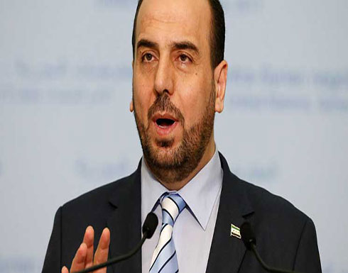 المعارضة السورية تدعو ترامب والاتحاد الأوروبي لزيادة الضغط على روسيا وإيران المعارضة السورية تدعو ترامب والاتحاد الأوروبي لزيادة الضغط على روسيا وإيران