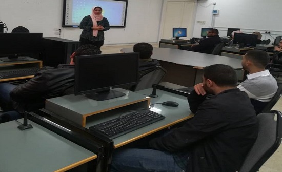 جامعة جرش تحصل على المركز الأول في المؤتمر السنوي لتكنولوجيا المعلومات جامعة جرش تحصل على المركز الأول في المؤتمر السنوي لتكنولوجيا المعلومات