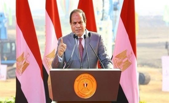 الرئيس المصري يقيل رئيس جهاز المخابرات العامة الرئيس المصري يقيل رئيس جهاز المخابرات العامة