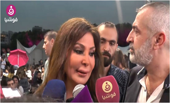 بالفيديو ..إليسا: مرحلة علاجي كانت أصعب من إصابتي بالسرطان.. وأنا دائمًا سبّاقة! بالفيديو ..إليسا: مرحلة علاجي كانت أصعب من إصابتي بالسرطان.. وأنا دائمًا سبّاقة!