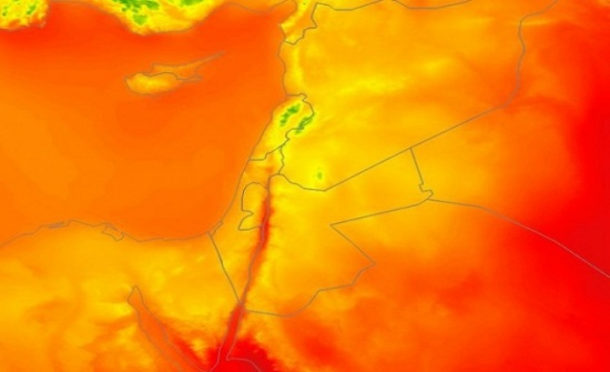 كُتلة هوائية لطيفة من الثلاثاء حتى الخميس.. طقس مُعتدل نهاراً ومائل للبرودة ليلاً كُتلة هوائية لطيفة من الثلاثاء حتى الخميس.. طقس مُعتدل نهاراً ومائل للبرودة ليلاً