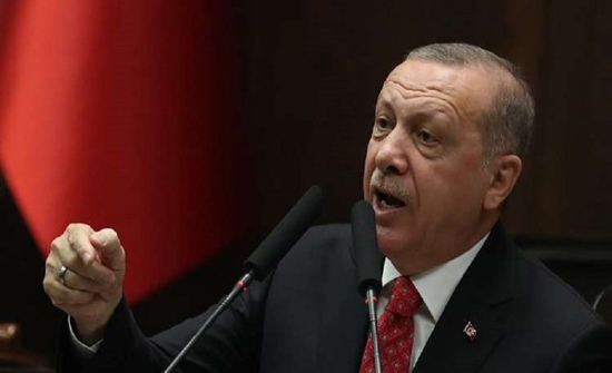 أردوغان ينتقد التقاعس الأوروبي عن دعم تركيا في قضية اللاجئين أردوغان ينتقد التقاعس الأوروبي عن دعم تركيا في قضية اللاجئين