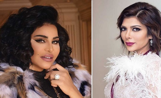 فيديو ساخر.. اصالة معزومة على الافطار عند احلام بعد الصلحة: “خواريف ومناسف ومقهورين” فيديو ساخر.. اصالة معزومة على الافطار عند احلام بعد الصلحة: “خواريف ومناسف ومقهورين”
