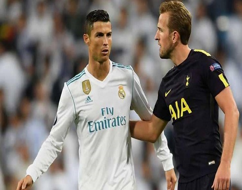 ريال مدريد يتقدم نحو كين.. وتوتنهام يطلب مبلغا "فلكيا" ريال مدريد يتقدم نحو كين.. وتوتنهام يطلب مبلغا "فلكيا"