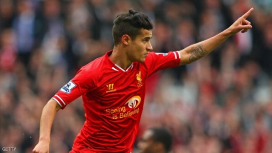 كوتينيو يطلب الرحيل عن ليفربول كوتينيو يطلب الرحيل عن ليفربول