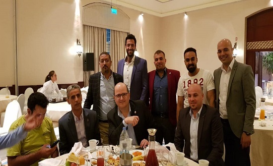 مهندسو العقبة يقيمون حفل الافطار الخيري السنوي الخامس مهندسو العقبة يقيمون حفل الافطار الخيري السنوي الخامس