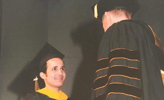 تهنئة لنجل رئيس جامعة الأميرة سمية الدكتور مشهور الرفاعي تهنئة لنجل رئيس جامعة الأميرة سمية الدكتور مشهور الرفاعي