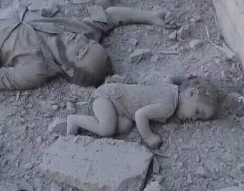 صورة من سوريا اجتاحت تويتر صورة من سوريا اجتاحت تويتر