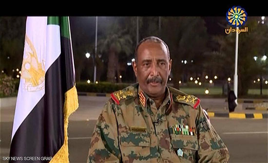 البرهان: جاهزون للاتفاق السياسي ولا نرغب في الحكم البرهان: جاهزون للاتفاق السياسي ولا نرغب في الحكم