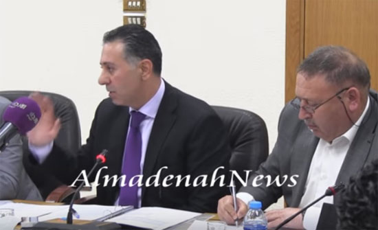 بالفيديو : الاثنين ..اجتماع لبحث آلية تقديم الدعم بين اللجنة المالية ووزارتي المالية والصناعة والتجارة بالفيديو : الاثنين ..اجتماع لبحث آلية تقديم الدعم بين اللجنة المالية ووزارتي المالية والصناعة والتجارة