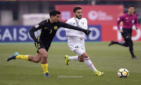 5 أسباب لأداء المنتخب الأردني الأولمبي "المتذبذب" ( تقرير ) 5 أسباب لأداء المنتخب الأردني الأولمبي "المتذبذب" ( تقرير )