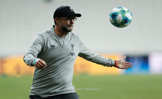 كلوب: لست في وضع جيد لاتخاذ القرار الصعب كلوب: لست في وضع جيد لاتخاذ القرار الصعب