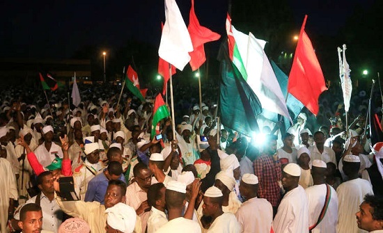 السودان.. قوى التغيير تقدم ردها على المبادرة الإفريقية السودان.. قوى التغيير تقدم ردها على المبادرة الإفريقية