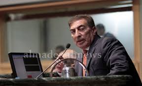 رئيس النواب يقدم واجب العزاء بالشهيد العزام رئيس النواب يقدم واجب العزاء بالشهيد العزام
