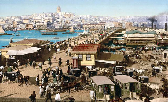 صور: مدن العالم قبل 100 عام صور: مدن العالم قبل 100 عام