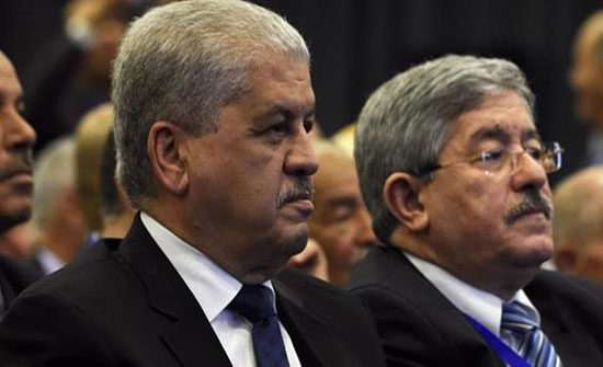 الجزائر.. إحالة رئيسي وزراء سابقين إلى المحكمة العليا الجزائر.. إحالة رئيسي وزراء سابقين إلى المحكمة العليا