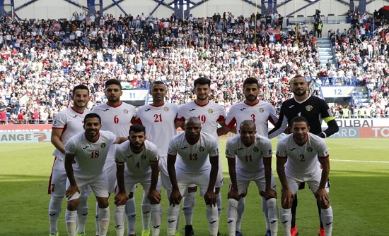 المنتخب الوطني يدعو لاعبيه للتجمع غدا استعدادا لبطولة الصداقة المنتخب الوطني يدعو لاعبيه للتجمع غدا استعدادا لبطولة الصداقة