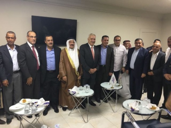 منتدى الخليل يتلقي مرشحين للمحلية واللامركزية منتدى الخليل يتلقي مرشحين للمحلية واللامركزية