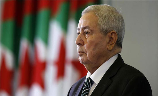 الرئيس الجزائري المؤقت يقيل مدير وكالة الأنباء الرسمية الرئيس الجزائري المؤقت يقيل مدير وكالة الأنباء الرسمية