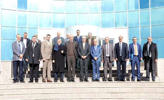 البدور: جامعة الاسراء مستعدة لعمل تسويات مريحة مع طلبتها البدور: جامعة الاسراء مستعدة لعمل تسويات مريحة مع طلبتها