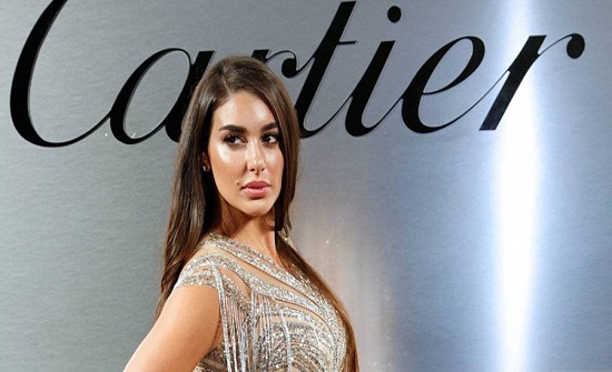 ياسمين صبري العربية الوحيدة المنافسة في مسابقة أفضل 100 وجه في العالم ياسمين صبري العربية الوحيدة المنافسة في مسابقة أفضل 100 وجه في العالم