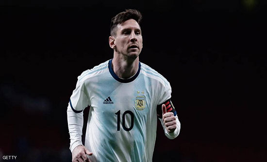 برشلونة يصدم جماهيره... إصابة ميسي وغيابه عن مواجهتي البارسا المقبلتين برشلونة يصدم جماهيره... إصابة ميسي وغيابه عن مواجهتي البارسا المقبلتين