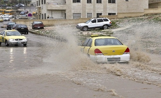 حالة جديدة من عدم الاستقرار الجوي الثلاثاء.. وامتداد لمنخفض جوي الأربعاء والخميس حالة جديدة من عدم الاستقرار الجوي الثلاثاء.. وامتداد لمنخفض جوي الأربعاء والخميس