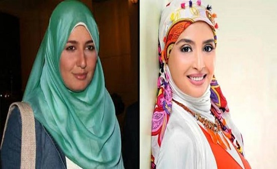 تصرف صادم من حنان ترك بعد خلع 'حلا' للحجاب! تصرف صادم من حنان ترك بعد خلع 'حلا' للحجاب!