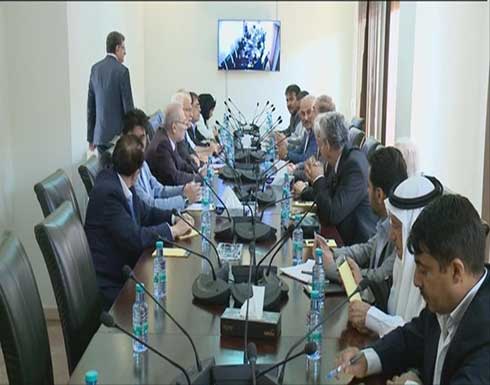 اجتماع لتوحيد المعارضة السورية بالرياض 22 نوفمبر اجتماع لتوحيد المعارضة السورية بالرياض 22 نوفمبر
