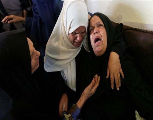 يوم حزين في غزة.. آلاف يشيعون شهداء "جمعة انتفاضة القدس" يوم حزين في غزة.. آلاف يشيعون شهداء "جمعة انتفاضة القدس"